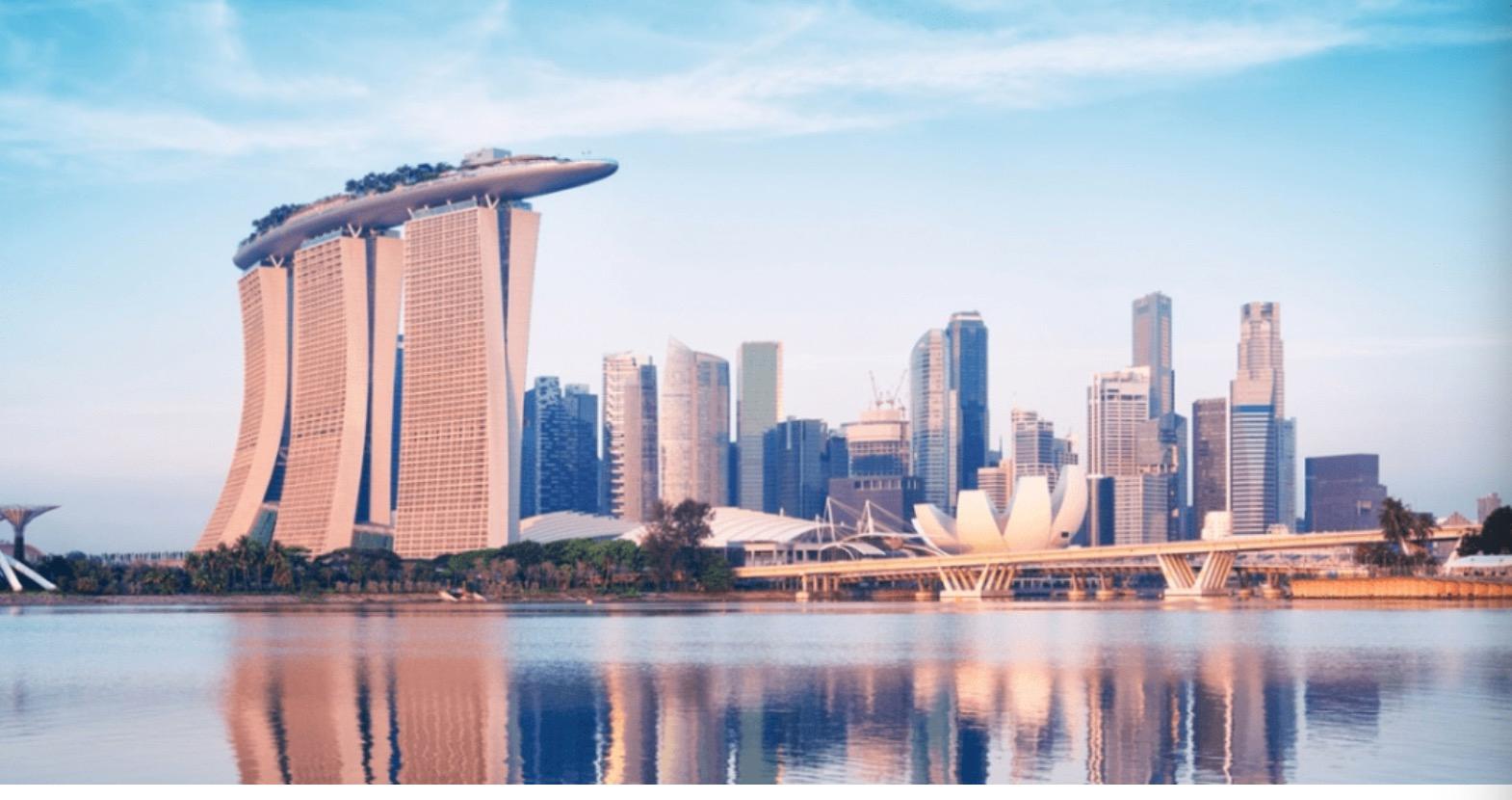 新加坡公司注冊